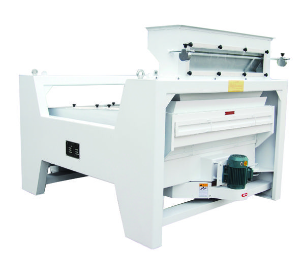 Shandong white rice grading sieve manufacturer introduces its five characteristics.