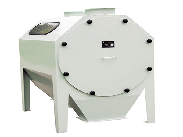 ?Series of TCQY Round-shaped Pre-cleaning Sifter