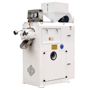 JLSM220×2 Iron Roller Fine Rice Mill