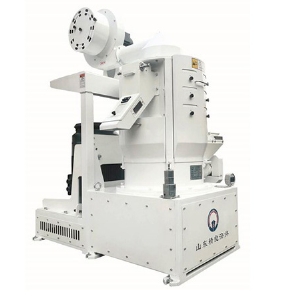 Series of JLM Vertical Iron Roller Rice Mill