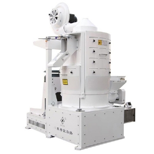 JLS30/66 Vertical Emery Roller Rice Mill