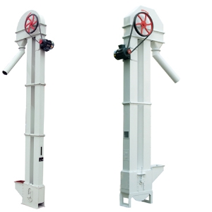 Series of DT Medium Speed Bucket Elevator