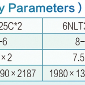 6NLT-C series dual body pneumatic variable frequency vibration huller