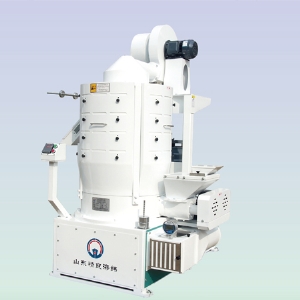 JLS30/66 Vertical Corn Peeling Machine