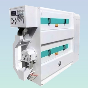 6NP系列双辊抛光机