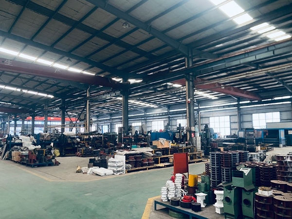 车间实景